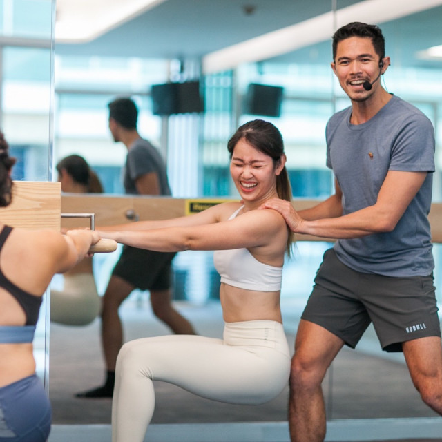 Physique 57 online 2025 classes